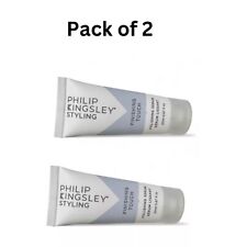 2X Philip Kingsley Styling Finishing Touch Polishing Anti Frizz Hair  Serum 20ml