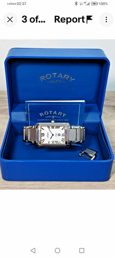 Rotary elite quartz rectangle - rotary,