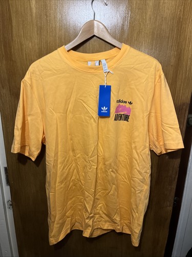 Adidas adventure shirt - adidas, t