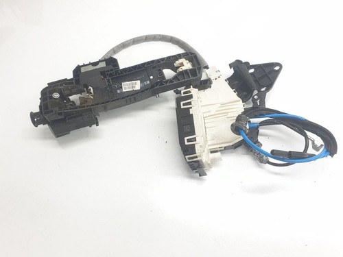 A2047302735 rear door lock - , lh
