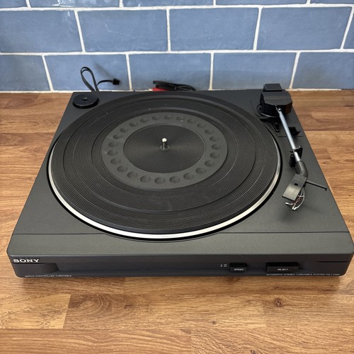 Sony lx46p automatic stereo - sony, ps-lx46p