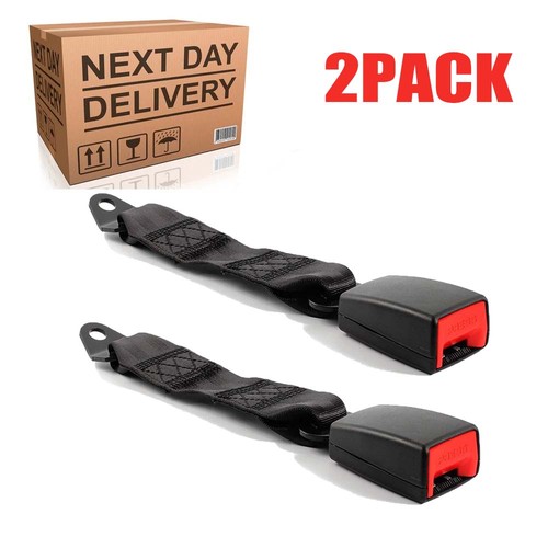 Universal seat belt buckle - seat,