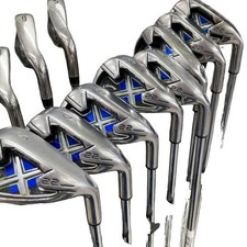 Callaway X 22  Iron Set IR  DG
