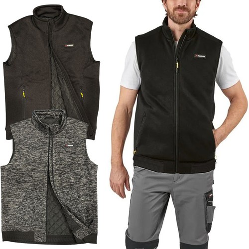 Mens gilet microfleece - mens,