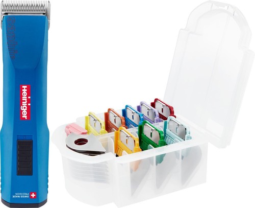 Heiniger saphir battery - heiniger, 2