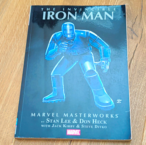Marvel masterworks the - masterworks,