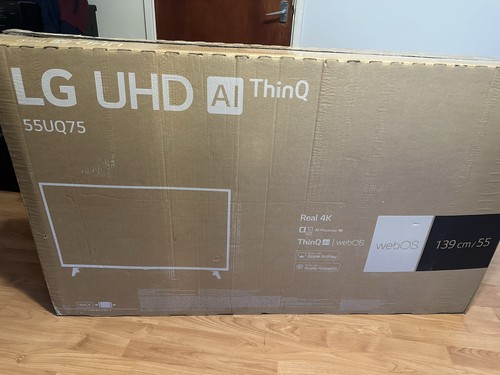 Brand new uhd 4k smart - brand,
