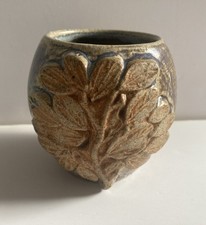 Vintage Studio Pottery Bernard