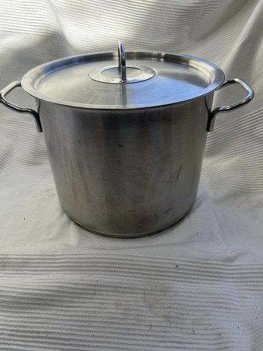 Fissler stainless steel 28cm - fissler,