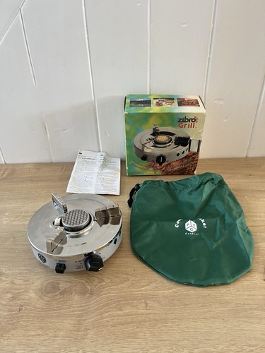 Zibro grill portable - grill, compact