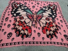 Alexander McQueen Square Scarf