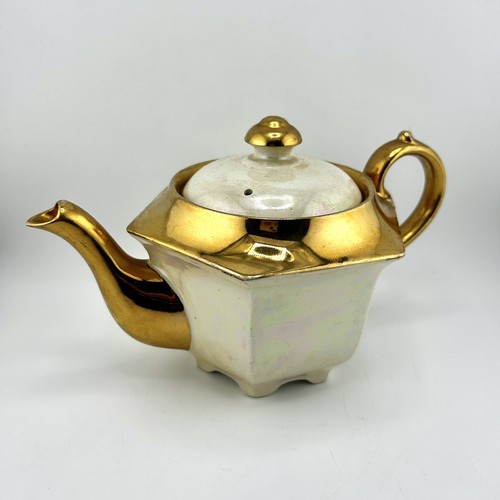 Vintage sadler england teapot - vintage,