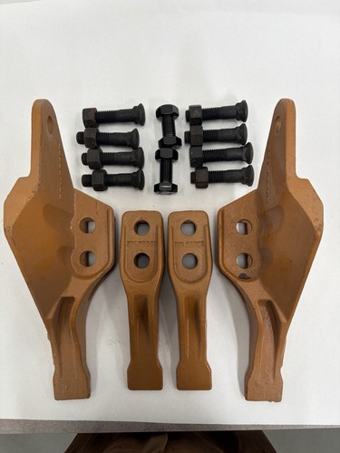 Jcb 3cx style bucket teeth - style,