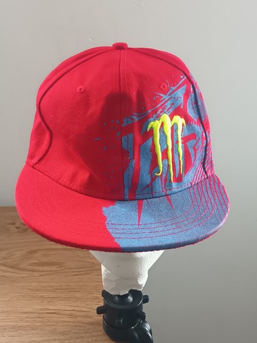 Monster energy baseball cap - monster,