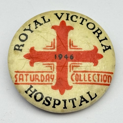 1946 royal victoria hospital - victoria,