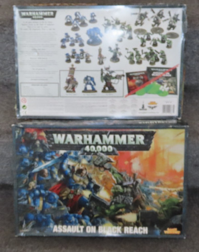 Games workshop warhammer - games,