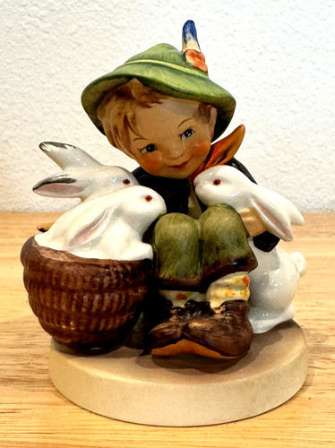 Hummel goebel playmates boy - hummel,