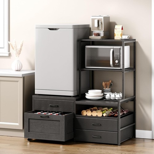 Mini bar fridge - mini,