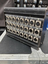 Van Damme 24 way Stage Box -