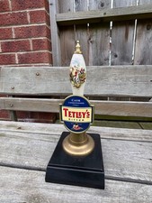 Vintage Tetley Bitter Hand