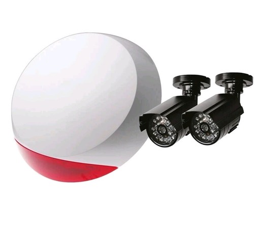 Dummy home security kit pack - home,
