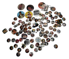 Vintage Michael Jackson Pin