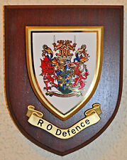 Royal Ordnance Defence mess