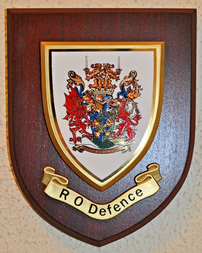 Royal ordnance defence mess - royal,
