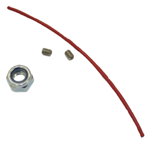Isc mini rope grab - rope, repair