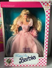 Midge Wedding Day Barbie Bridesmaid Mattel 90's
