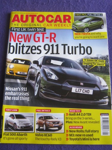 Autocar fiat 500 abarth - fiat, 20