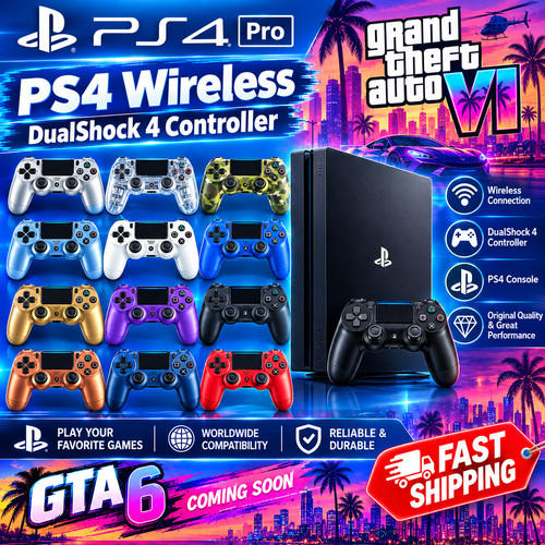 Official genuine sony ps4 - official,