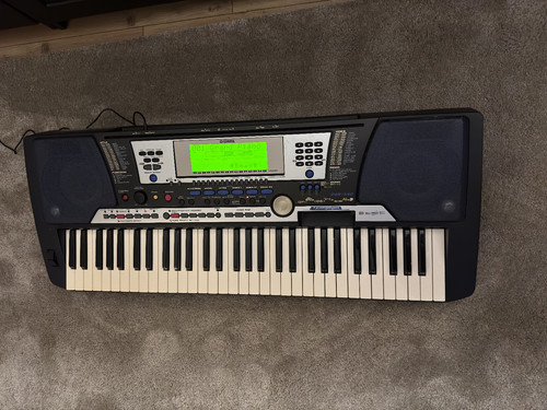 Yamaha psr 540 portatone - yamaha,