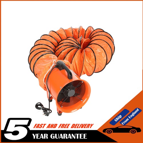 Fume extractor fan inch - fume, low