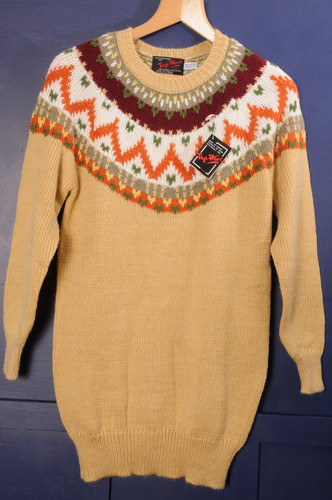 True vintage 1970 icelandic - true, 1970's