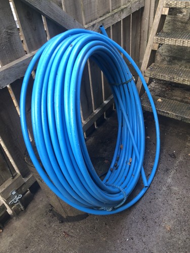 Pipelife mdpe push fit pipe - mdpe,