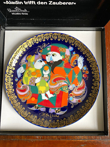 Rosenthal bjorn wiinblad - rosenthal,