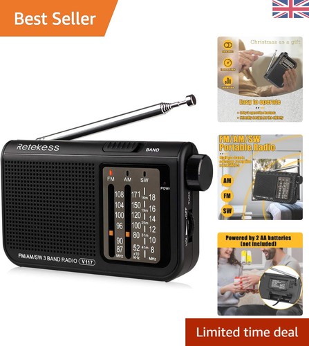 V117 portable radio - portable,