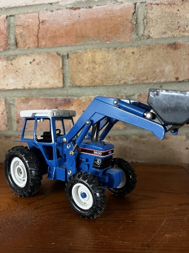 Ford 8630 model toy tractor - 8630,