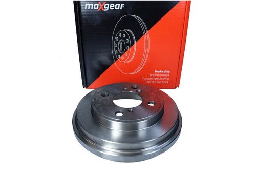 Genuine maxgear brake drum - genuine,