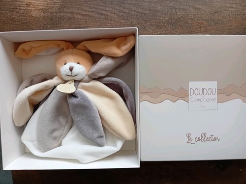 Doudou compagnie baby - compagnie,