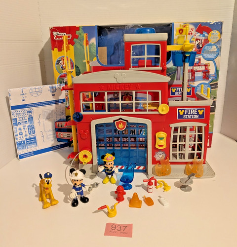 Mickey mouse clubhouse the - to,