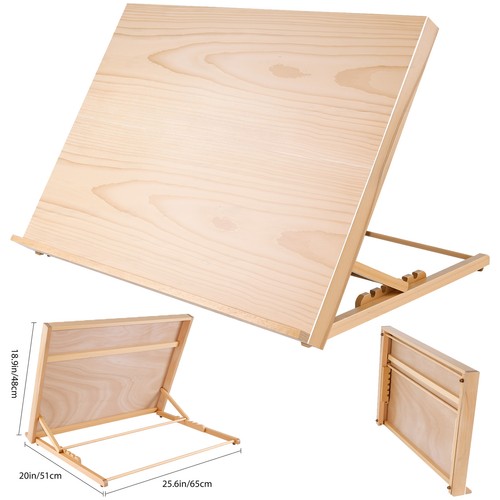 Tabletop easel adjustable - easel,