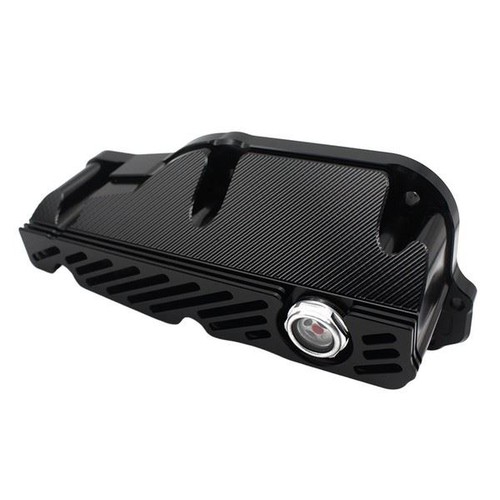 Oil pan sump - repair, parts