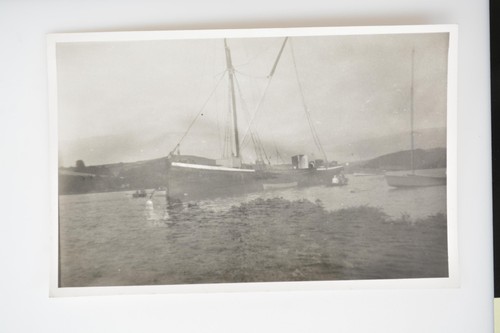 Violet sybil ship salcombe - ship,