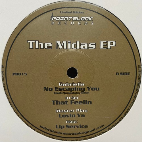Various the midas 12 - the,