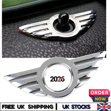 Car Door Pin Badge Emblem