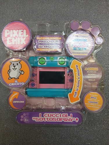 Mattel l1226 pixel chix - pixel,