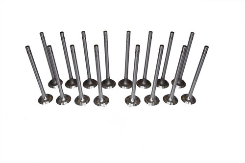 Full set engine - set, valves