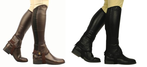 Saxon equi leather show - leather,